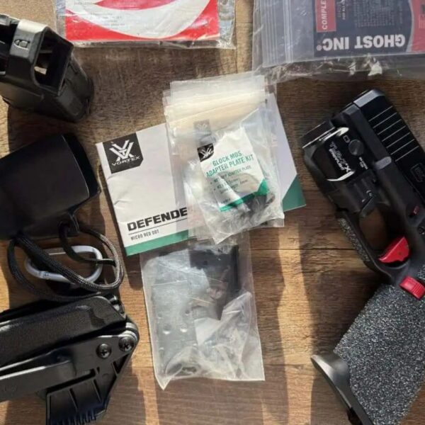 Neues Glock G45 Gen5 Upgrade-Paket kaufen