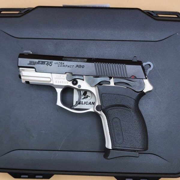 BERSA Thunder .45 ACP kaufen – taktische Waffen