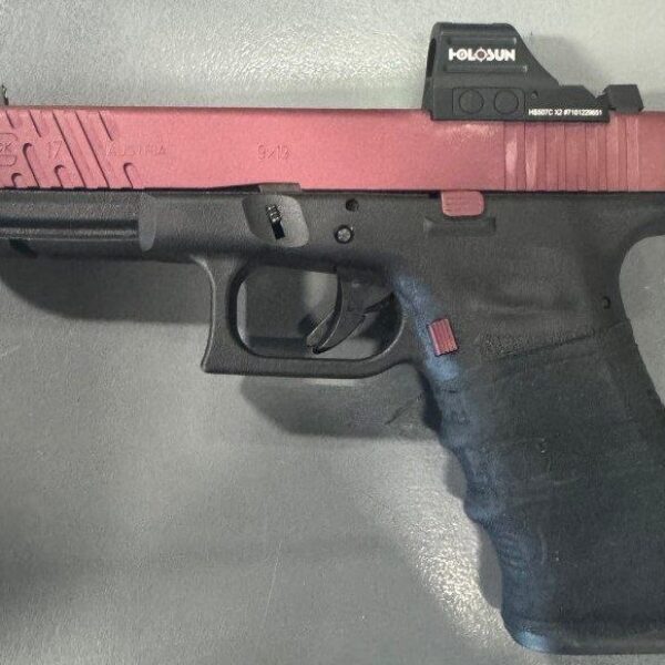 Buy Glock 17 Gen3 Holosun Milwaukee
