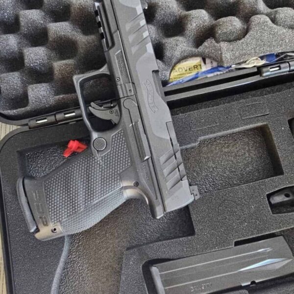 Neu/OVP Walther PDP Compact in Europa kaufen