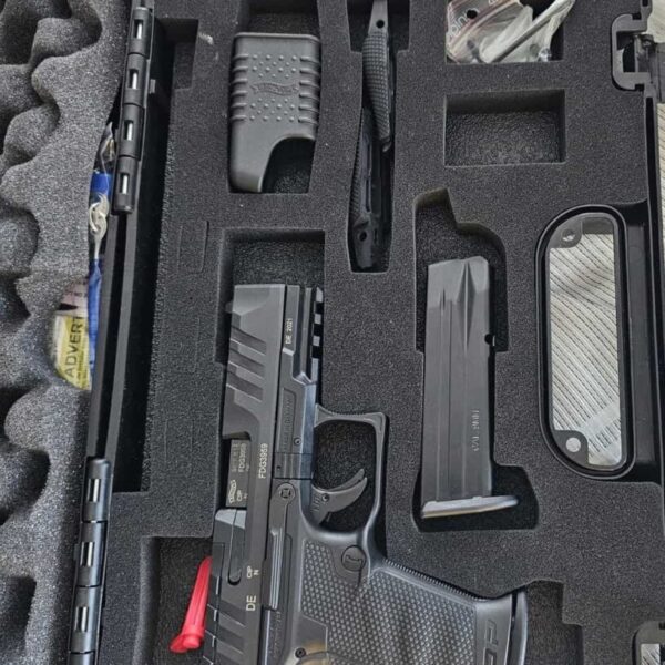 Neu/OVP Walther PDP Compact in Europa kaufen