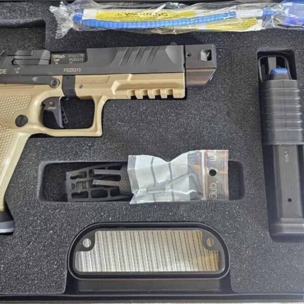 Ungeöffnetes Komplettpaket Walther PDP 5.1 Pro kaufen