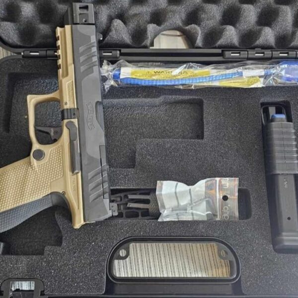 Ungeöffnetes Komplettpaket Walther PDP 5.1 Pro kaufen