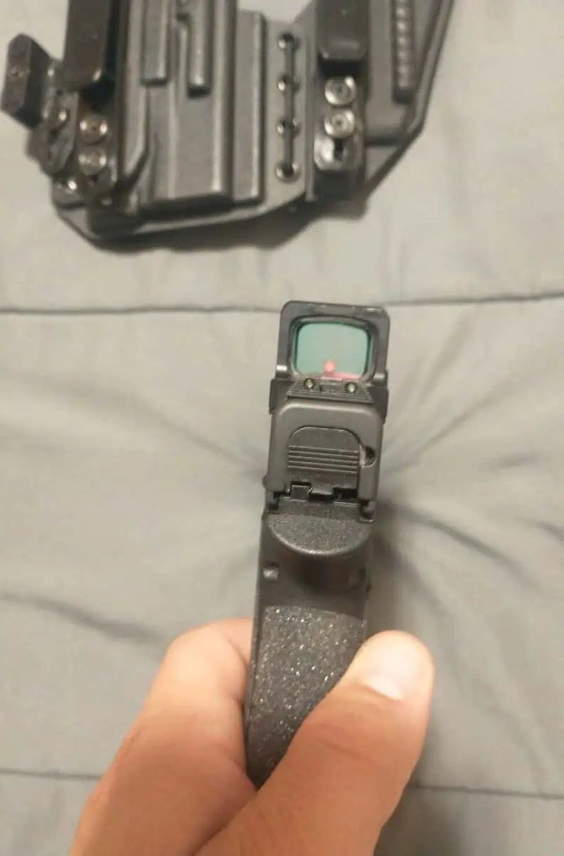 Glock 43X — 9 mm, kompakt, Optik-ready - Image 2