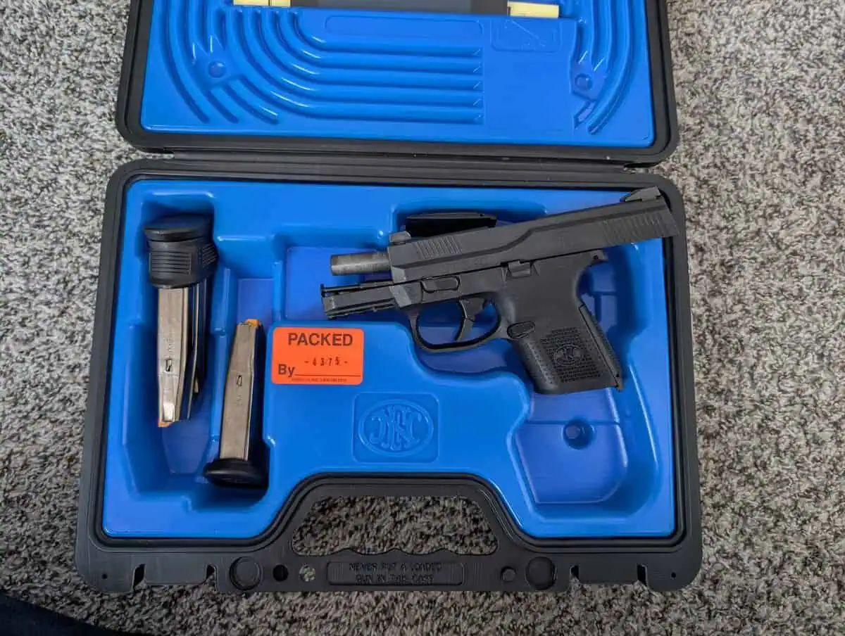 Buy FN FNS-9C — Compact 9mm Now - Image 2