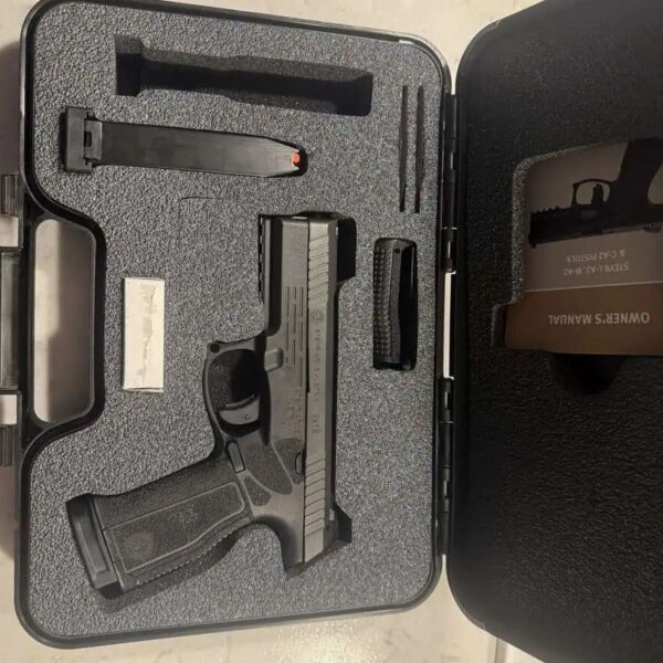 Bestellen Sie S&W Performance Center 10mm Oslo