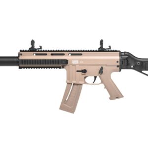 MAUSER M15 US Tan SD ..22lr HV - self-loading rifle