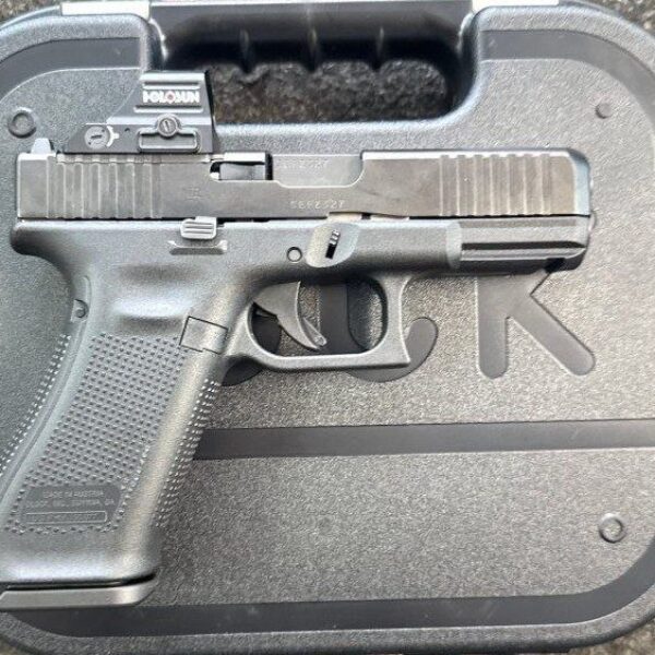 Kaufen Sie die Glock 45 Gen5 MOS – Optic-Ready Crossover 9mm