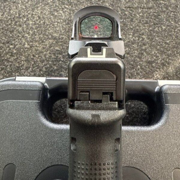 Kaufen Sie die Glock 45 Gen5 MOS – Optic-Ready Crossover 9mm