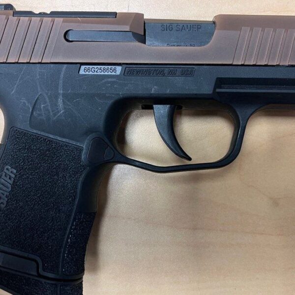SIG P365 9mm in Europa kaufen