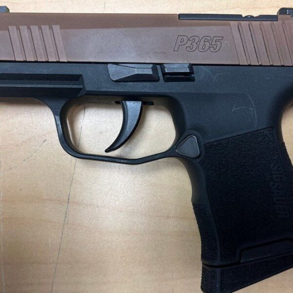 SIG P365 9mm in Europa kaufen