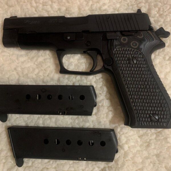 SIG Sauer P220 (westdeutsche Produktion) kaufen — .45 ACP
