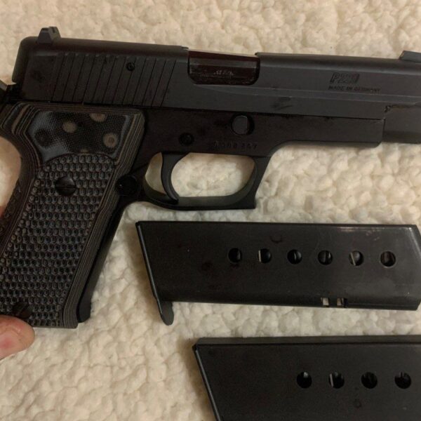 SIG Sauer P220 (westdeutsche Produktion) kaufen — .45 ACP