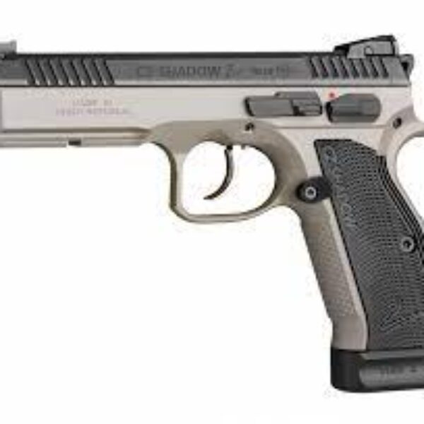 PISTOLE 9 mm PARA CZ 75 SP-01 SHADOW 2 — URBAN GREY