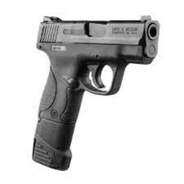Pistole 9 mm Para S&W M&P9 Kompakt Magazin mit erweiterter Kapazität