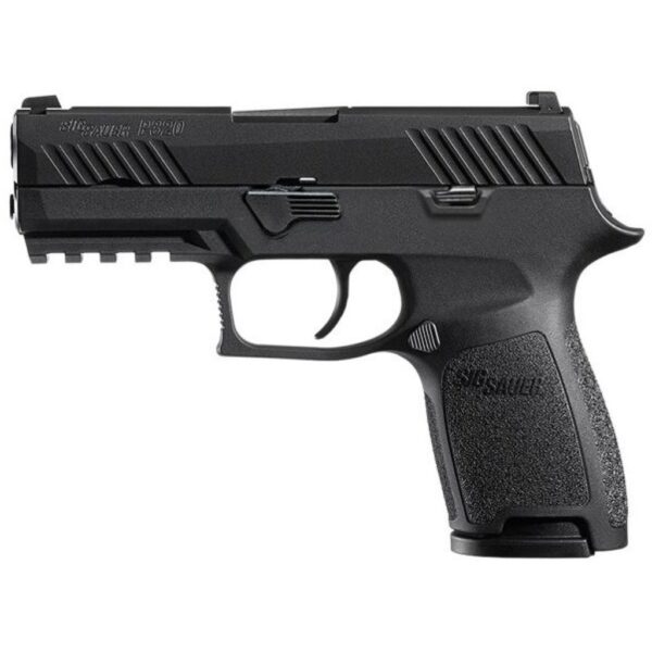 SIG Sauer P320 Compact — 3,9" | 9 mm Parabellum — Versandbereit