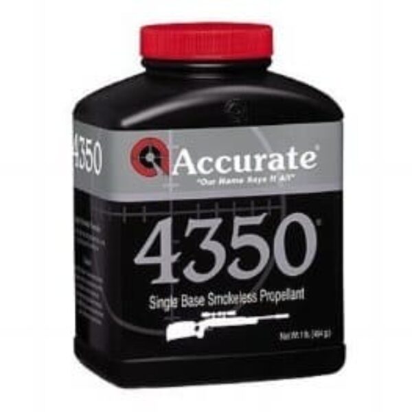 4350 1lb – Accurate Powder
