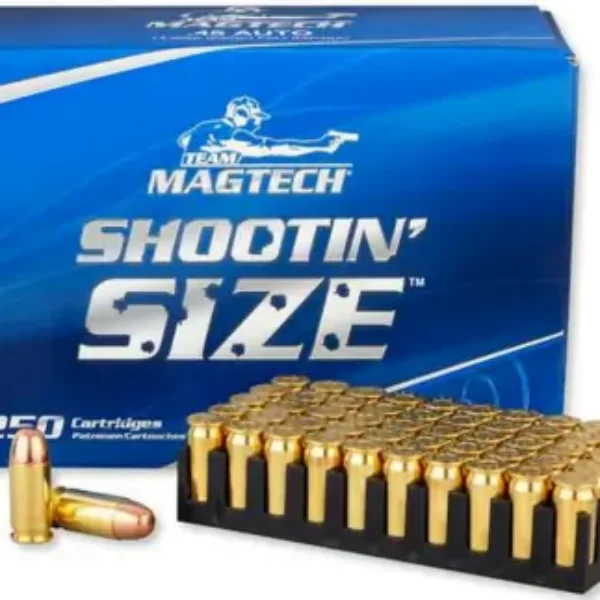 250x .45 ACP