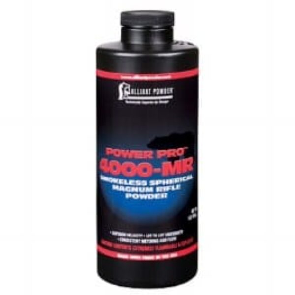 4000-MR 1lb – Alliant Powder