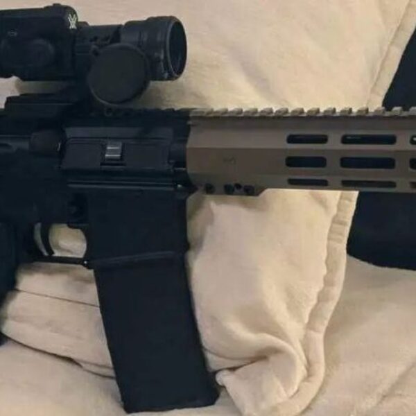 300 Blackout Carbine — M-LOK / Picatinny / Vortex StrikeFire II