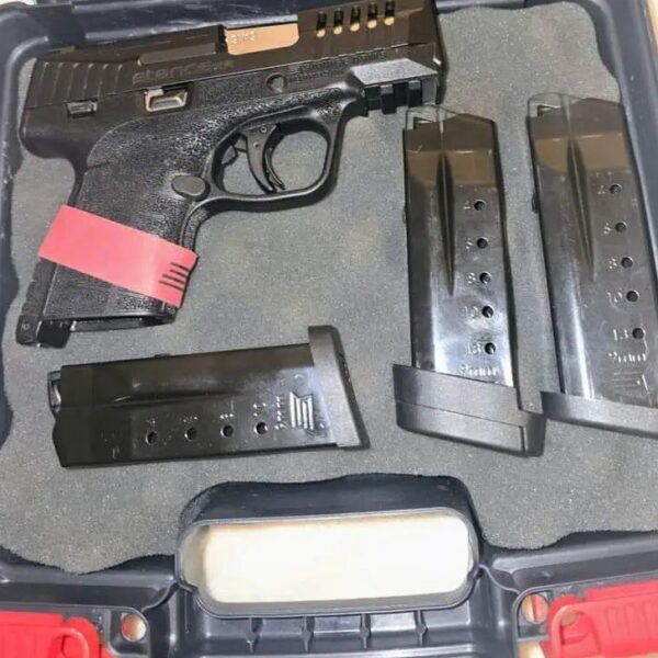 aktischer Komfort, Bürgerfreundlich — Moderne 9 mm EDC