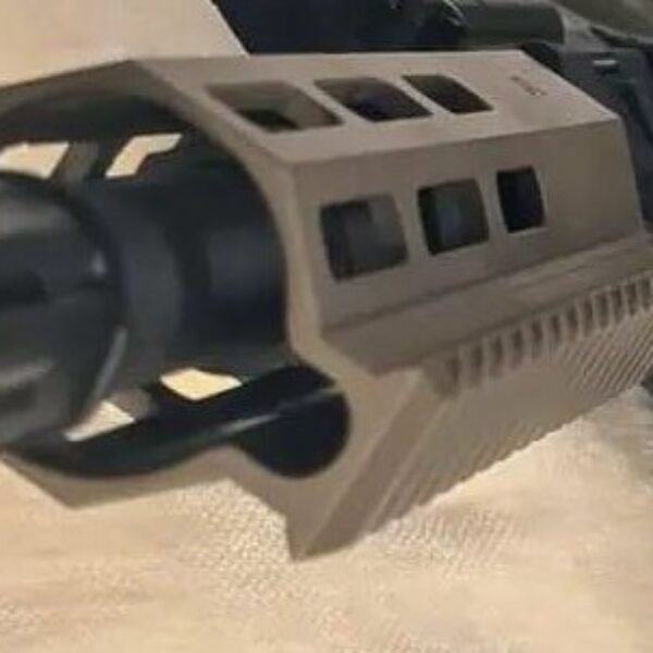 .300 Blackout Carbine, M-LOK Handguard,