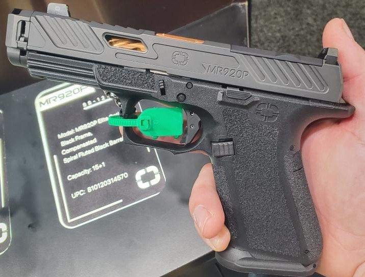 MR920P Fluted Barrel bestellen