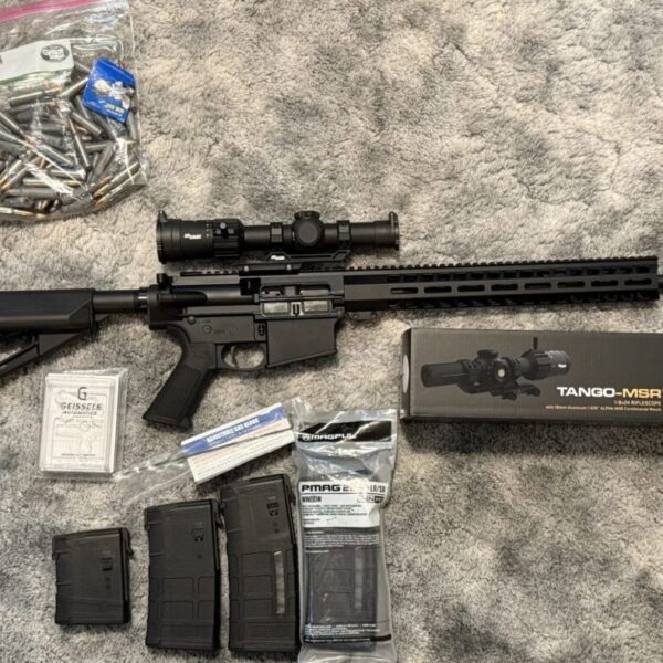 PSA PA-10 Gen3 (.308) — komplettes Gewehr-Paket kaufen