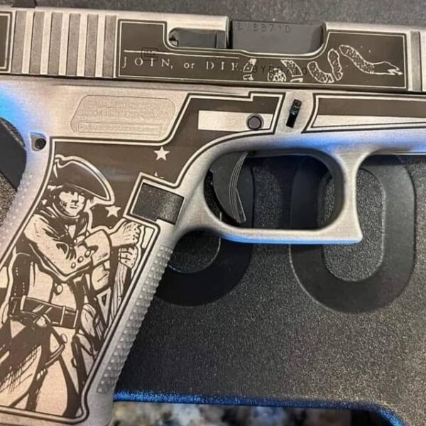 Glock 19 Custom Patriot online kaufen Stuttgart