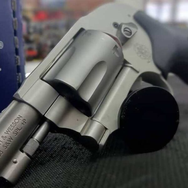  S&W 642 Revolver kaufen Nürnberg Expressversand