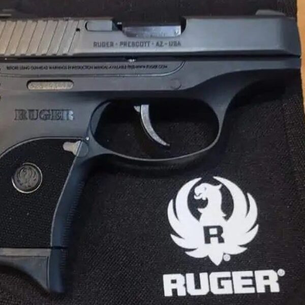 Ruger LC380 — Kompakt .380 ACP, Ready-to-Carry