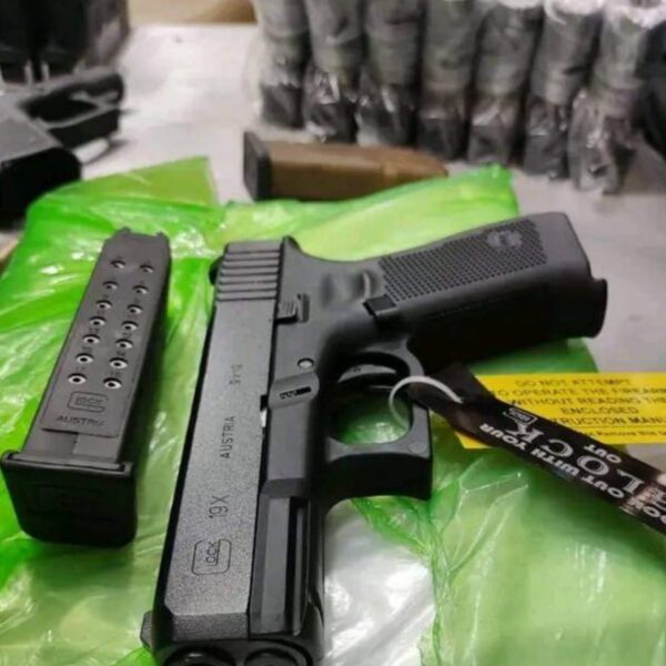  Glock 19X kaufen Saarbrücken Expressversand